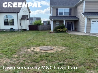 Yard Mowing nearby Clarksville, TN, 