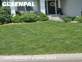 Lawn Cutting nearby Lakeville, MN, 