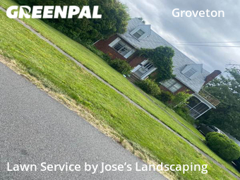 Lawn Mow nearby Alexandria, VA, 