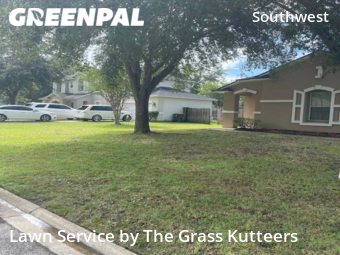 Lawn Mowing Service nearby Jacksonville, FL, 