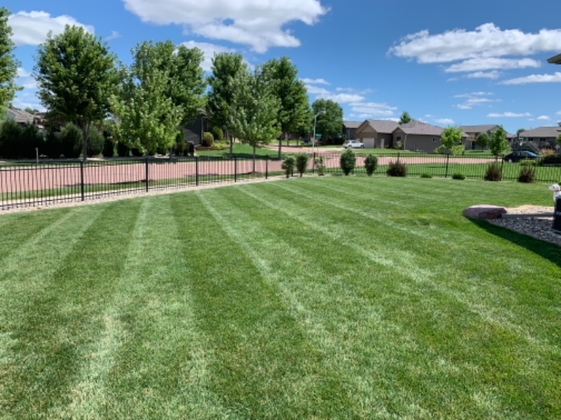 M & K Lawn And Lands Lawn Care Services in Sioux Falls, SD