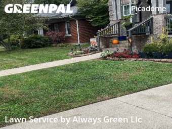 Lawn Cutting nearby Lexington, KY, 