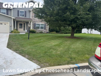 Lawn Cutting nearby Franklin, WI, 