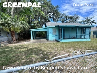 Lawn Mowing Service nearby Daytona Beach, FL, 
