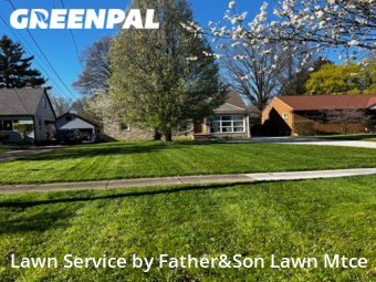 Lawn Mowing nearby Brooklyn, OH, 