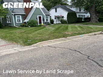 Lawn mowed in Battle Creek, 49015
