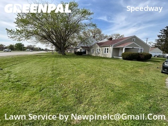 Grass Cut nearby Speedway, IN, 