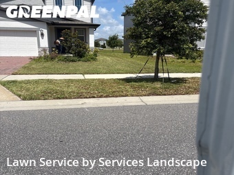Lawn Mowing Service nearby St. Cloud, FL, 