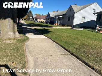 Lawn Mowing Service nearby West Allis, WI, 
