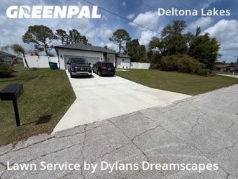 Lawn Mowing Service nearby Deltona, FL, 