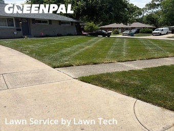 Lawn Mowing Service nearby Huber Heights, OH, 