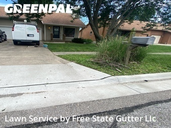 Lawn Mowing Service nearby Topeka, KS, 