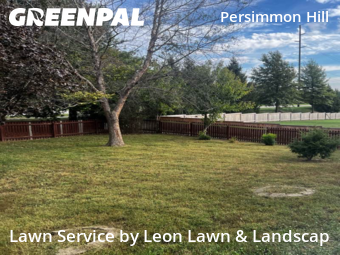 Commercial Landscaping In Olathe,66061,Landscaping Services by Leon Lawn & Landscap, work completed in Oct , 2025