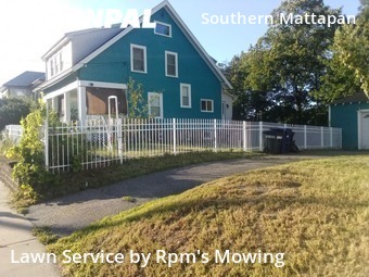 Lawn Cut nearby Boston, MA, 