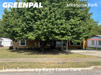 Yard Mowing nearby Mesquite, TX, 
