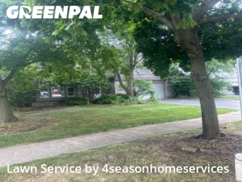 Lawn Cut nearby Bolingbrook, IL, 