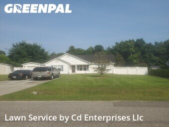 Grass Cutting nearby Conway, SC, 
