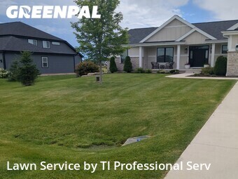 Grass Cut nearby Verona, WI, 