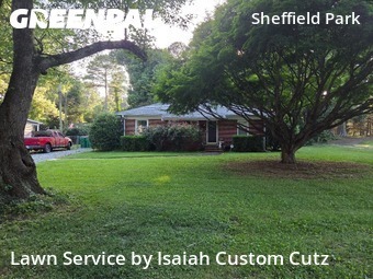 Lawn Cut nearby Charlotte, NC, 