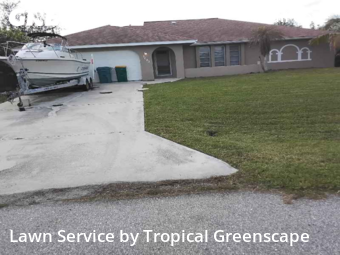 Lawn Mowing Service nearby Port Charlotte, FL, 