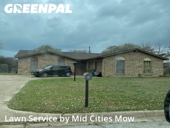 Lawn Cutting nearby Hurst, TX, 