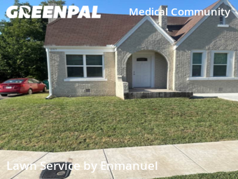 Grass Cut nearby Oklahoma City, OK, 