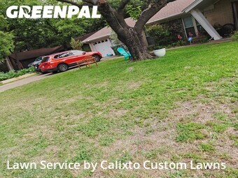 Lawn Mow nearby Hurst, TX, 
