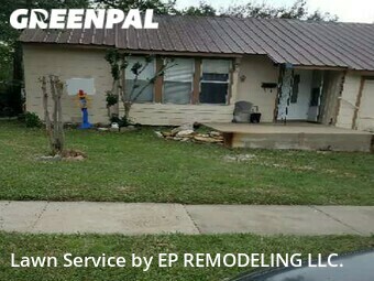 Grass Cut nearby Fort Worth, TX, 