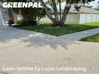 Lawn mowed in Melbourne, 32904