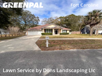 Lawn Care Service nearby Jacksonville, FL, 
