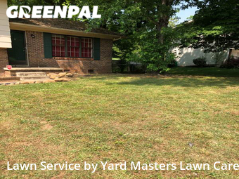 Yard Mowing nearby Middle Valley, TN, 