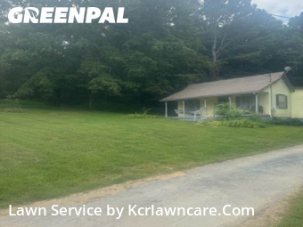 Grass Cutting in Mount Pleasant, 38474, Lawn Care by Kcrlawncare.Com, work completed in Nov , 2025