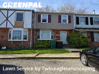 Grass Cut nearby Newark, DE, 