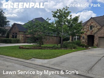 Lawn Service nearby Spring, TX, 