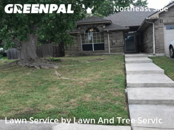 Yard Mowing nearby Converse, TX, 