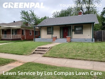 Lawn Mowing Service nearby Oklahoma City, OK, 