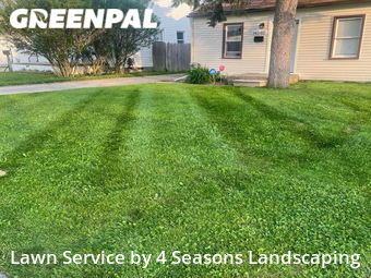 Lawn Mow nearby Warren, MI, 