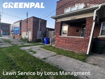 Lawn Mowing nearby Columbus, OH, 