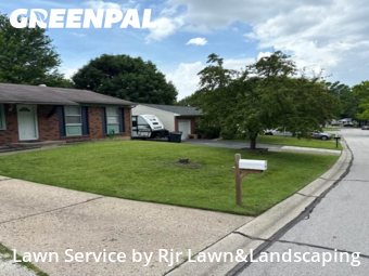 Yard Mowing nearby Saint Charles, MO, 