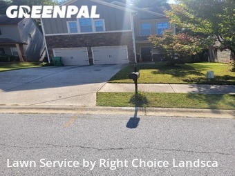 Lawn Service nearby Decatur, GA, 