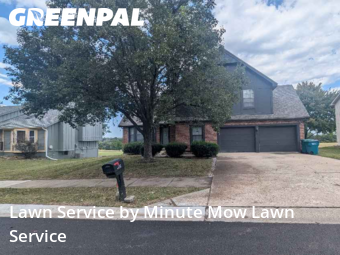 Yard Mowing nearby Grandview, MO, 