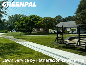 Lawn Care nearby Brooklyn, OH, 