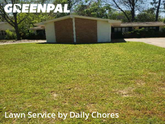 Yard Cutting nearby Wichita Falls, TX, 