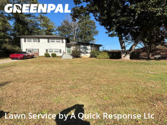 Garden Trimming in Decatur, 30032, Yard Mowing by A Quick Response Llc, work completed in Dec , 2025