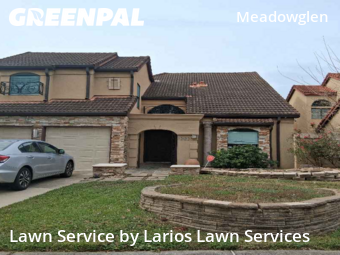 Grass Cuttingin Stafford,77477,Lawn Cut by Larios Lawn Services, work completed in Dec , 2025
