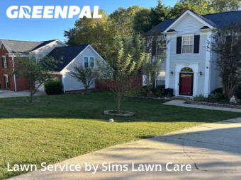 Lawn Mowing nearby Charlotte, NC, 