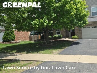 Yard Mowing nearby Bolingbrook, IL, 