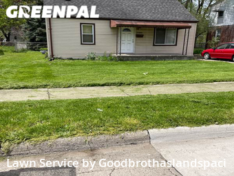 Lawn Mow nearby Warren, MI, 