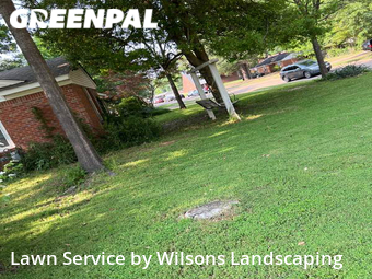 Lawn Mowing Service nearby Memphis, TN, 