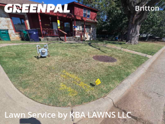 Yard Mowing nearby Oklahoma City, OK, 